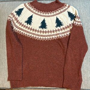 Maurice’s sweater